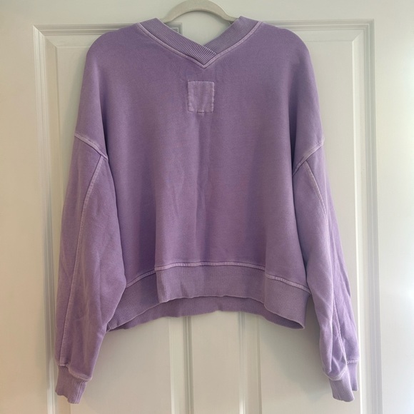 *EUC* Aerie Lightweight Sweatshirt - Picture 3 of 3